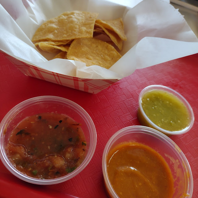 Chips and Salsa