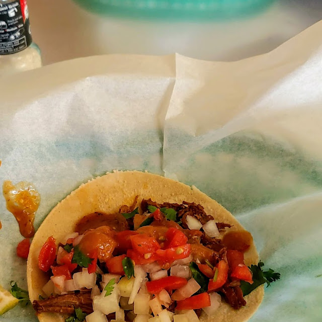 Carnitas Taco