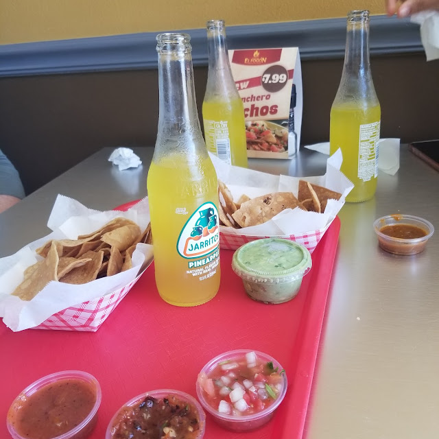 Jarritos Mexican Soda