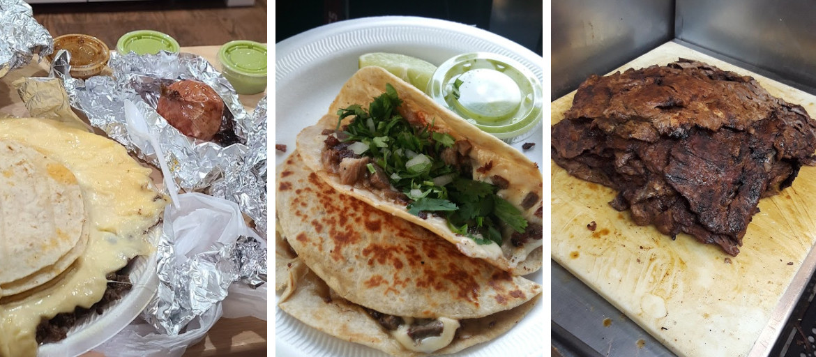 El Forastero (Food Truck)