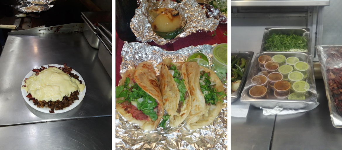 El Forastero (Food Truck)