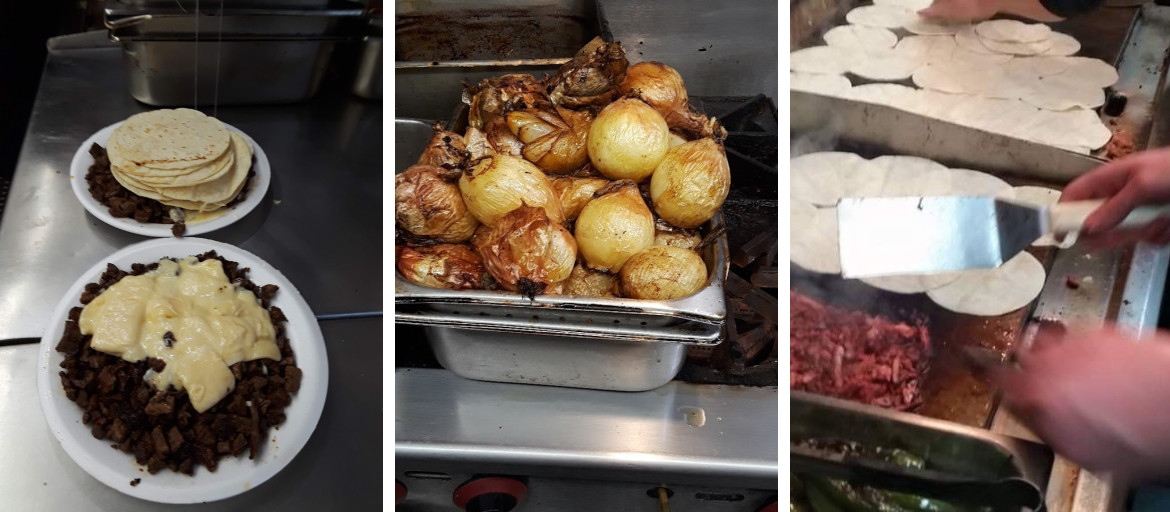 El Forastero (Food Truck)