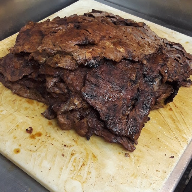 Fajita Al Carbon
