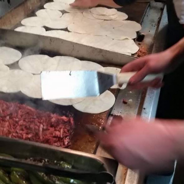 Carne de Trompo O Pastor