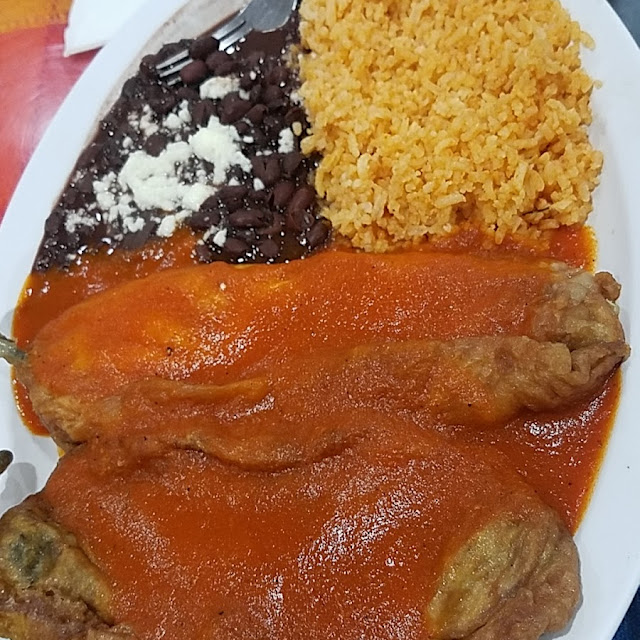 Chiles Rellenos