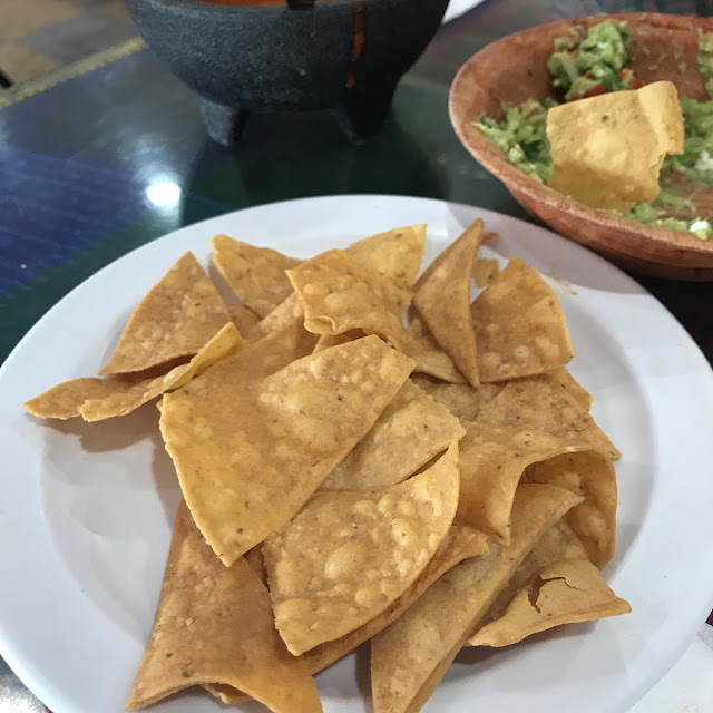 Chips and Salsa