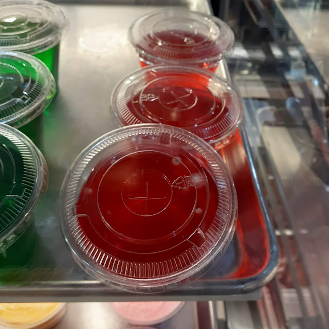 Gelatinas