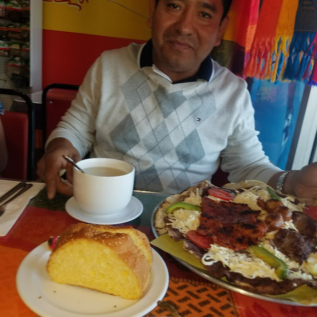 Tlayuda Preparada