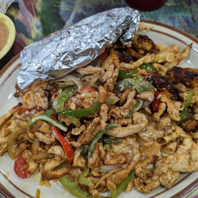 Arroz Con Pollo
