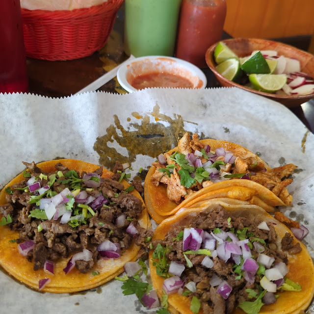 Street Tacos