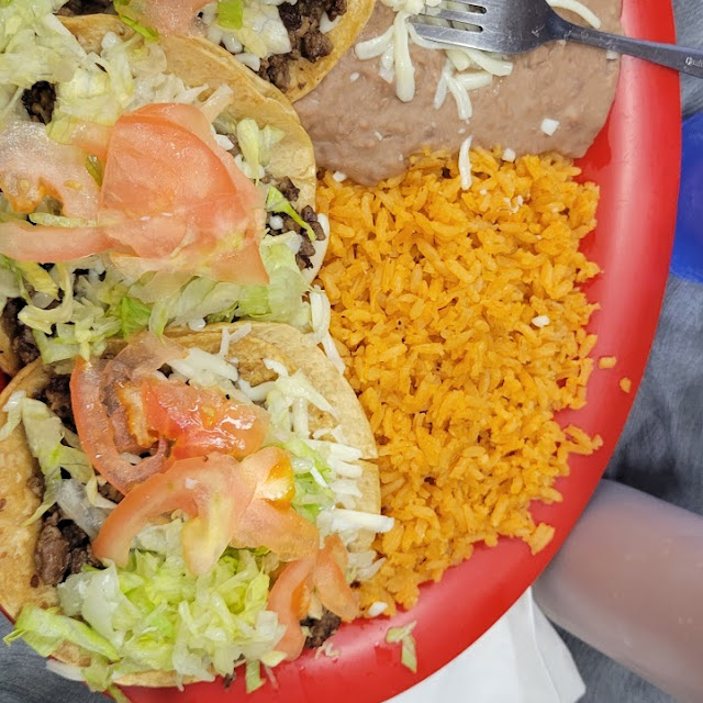 Steak Tacos