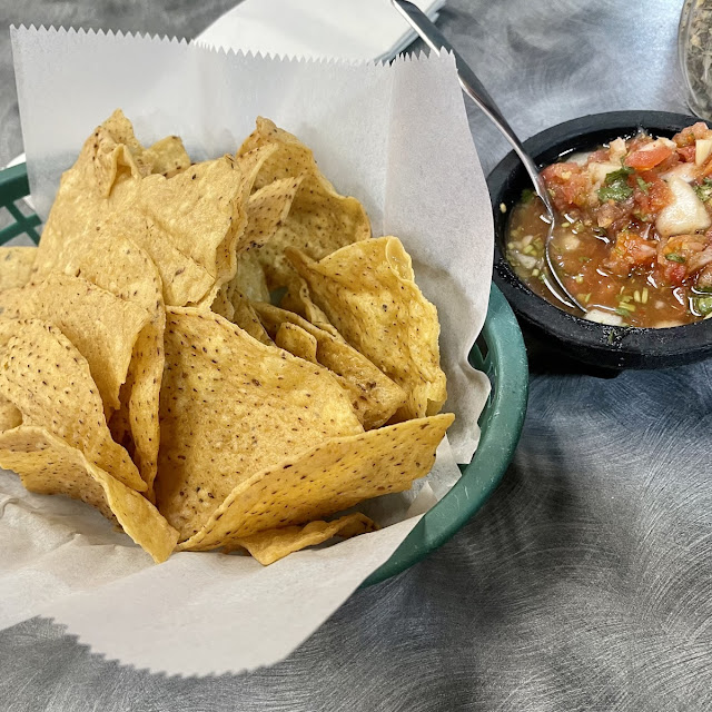 Chips and Salsa