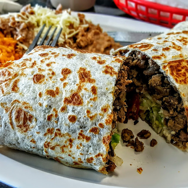 Burrito Dinner