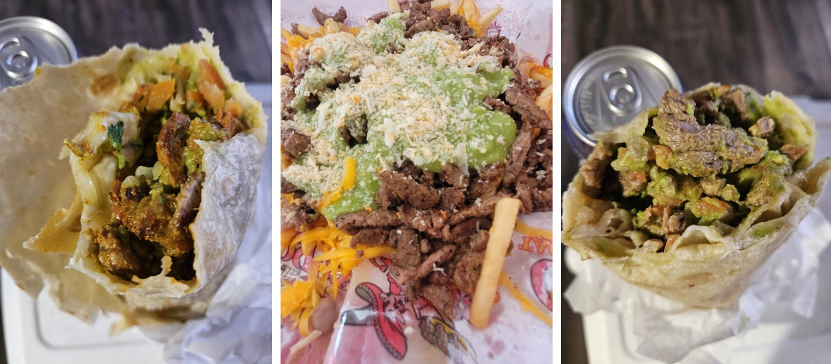 El GoGo’s Taco Shop