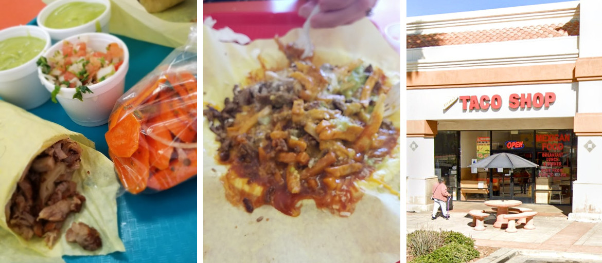 El GoGo’s Taco Shop