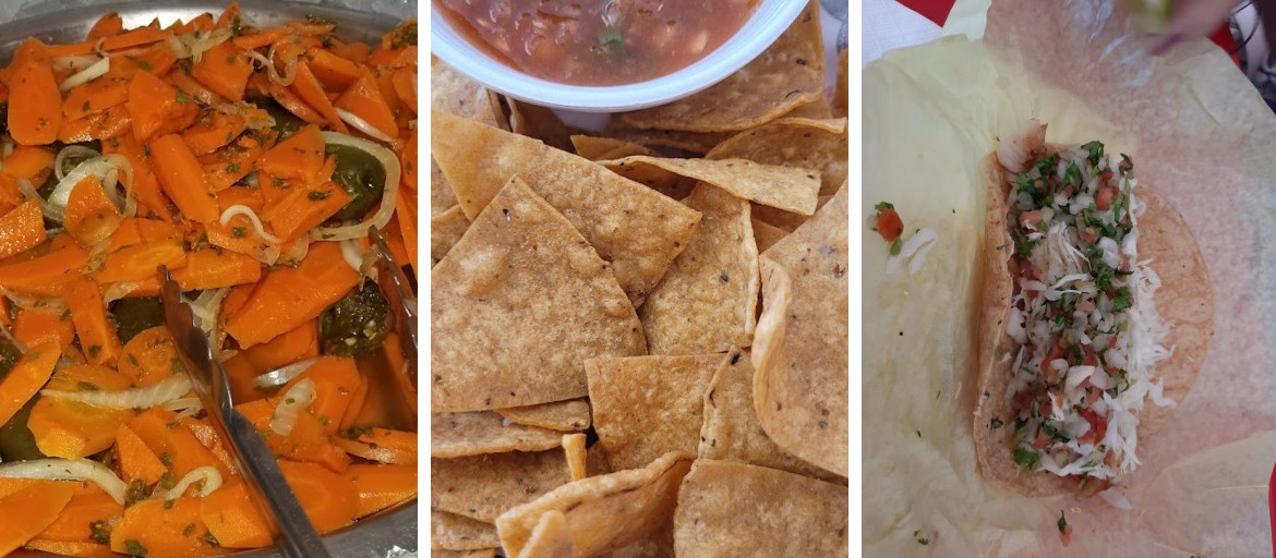El GoGo’s Taco Shop