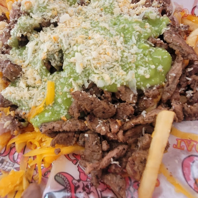 Carne Asada Fries