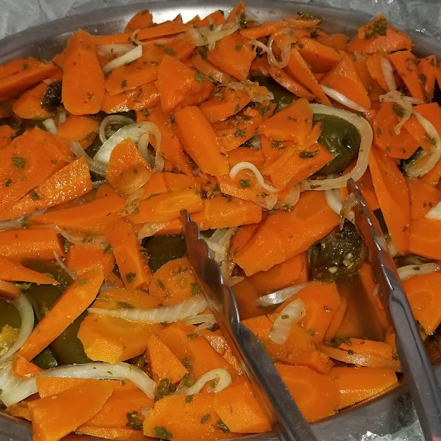 Sanaorias En Escabeche