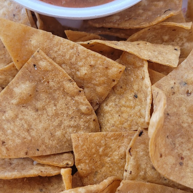 Chips and Salsa