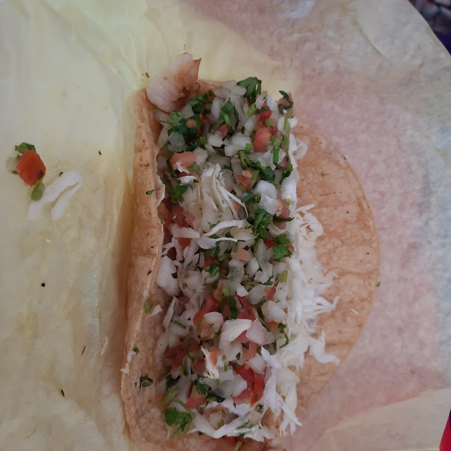 Fish Taco