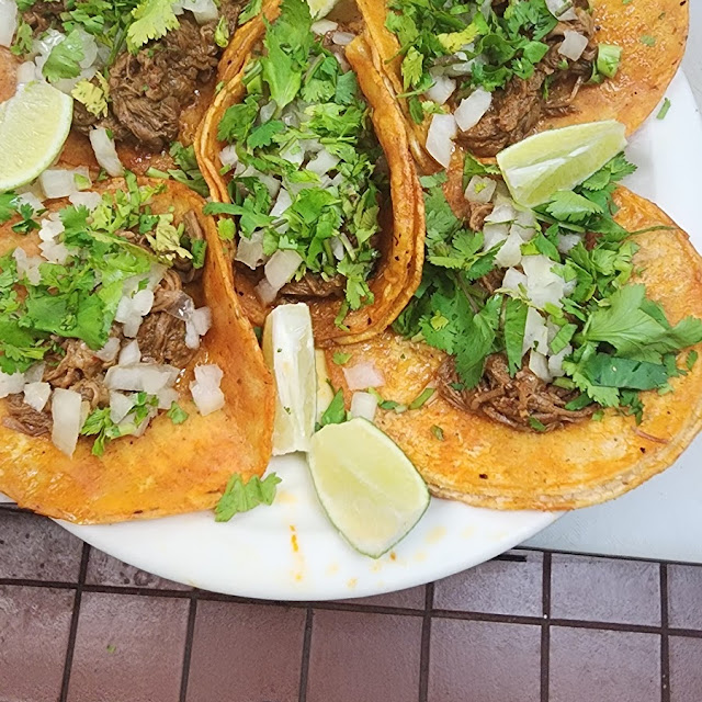Street Tacos