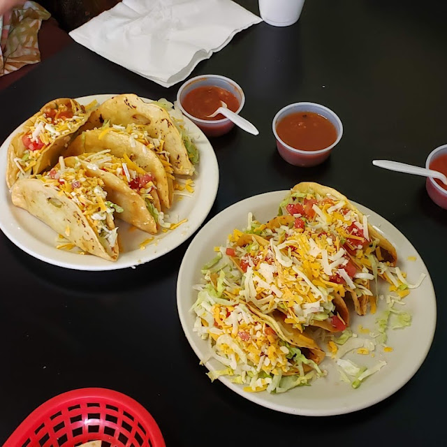 Sleaded Beef Toco Tuesday