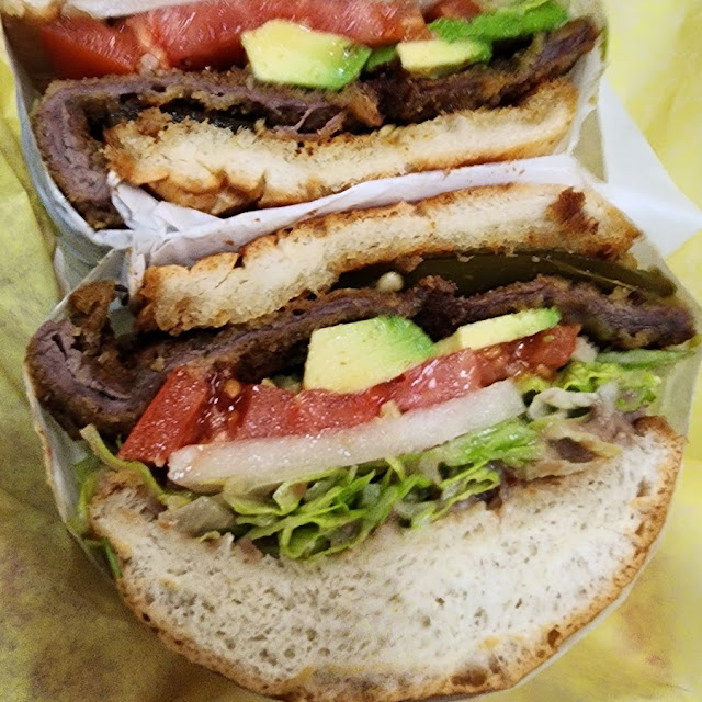 Torta Cubana XL