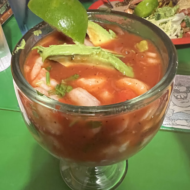 Shrimp Cocktail