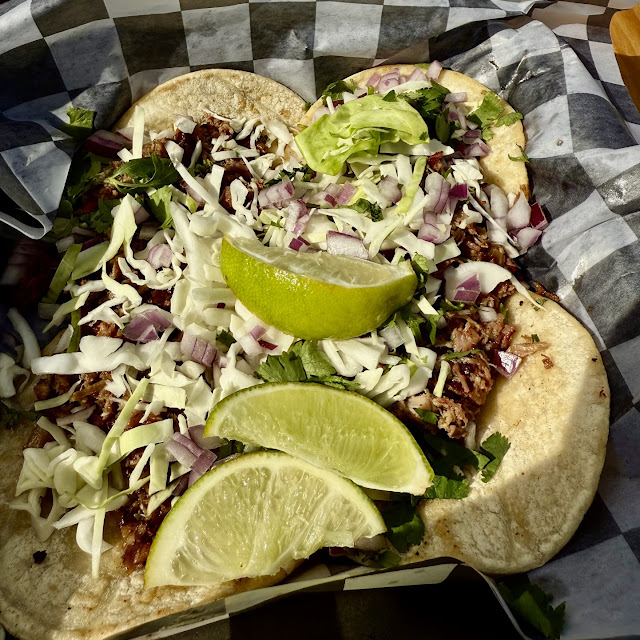 Brisket Tacos