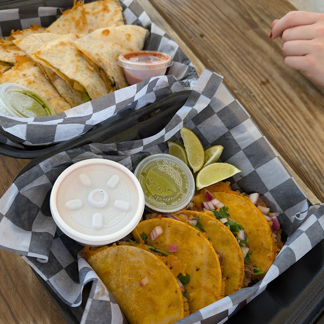 Birria Tacos & Quesadillas