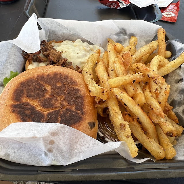 Brisket Torta