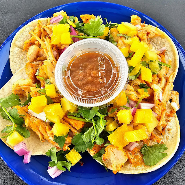 Chicken Taco