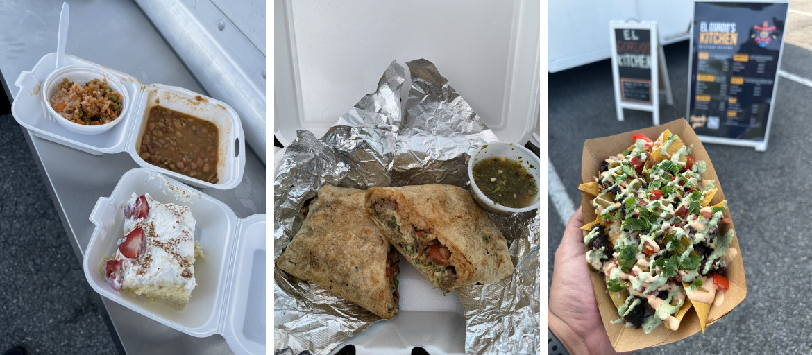 El Gordo’s Kitchen (Food Truck)