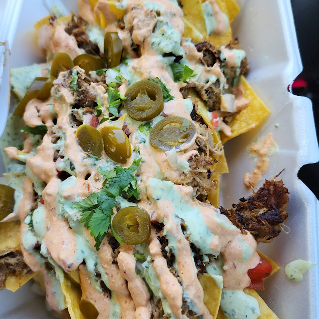 Carnitasnachos