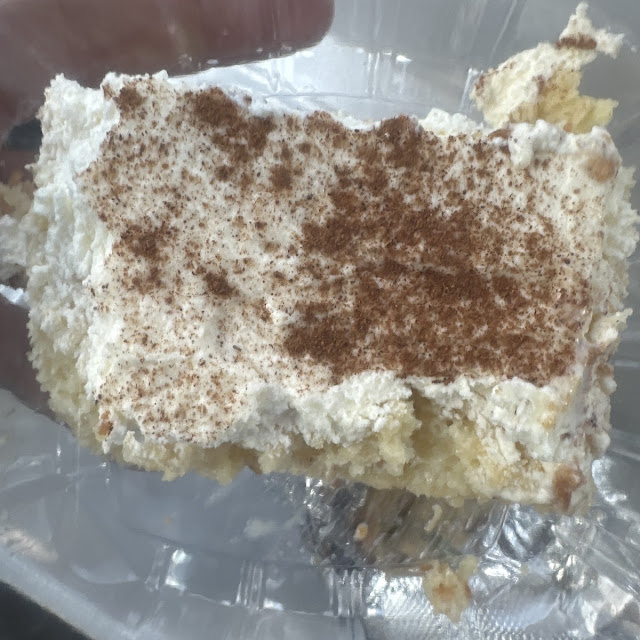 Tres Leches Cake
