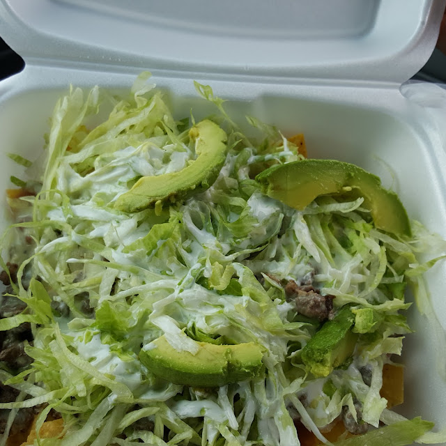 Carne Nachos