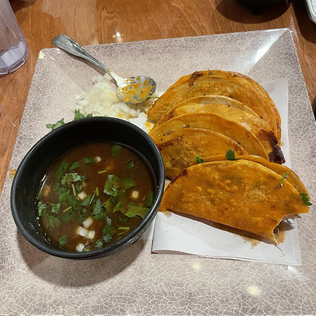 Birria Tacos