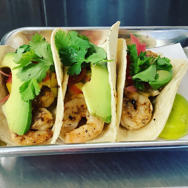 Shrimp Tacos