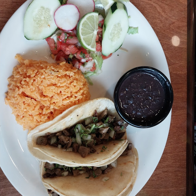 Steak Tacos