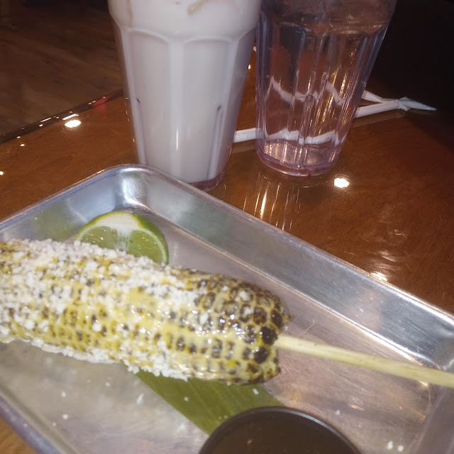Elote Asado