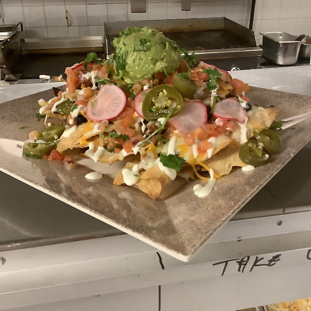 Nacho Macho