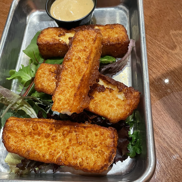 Queso Frito