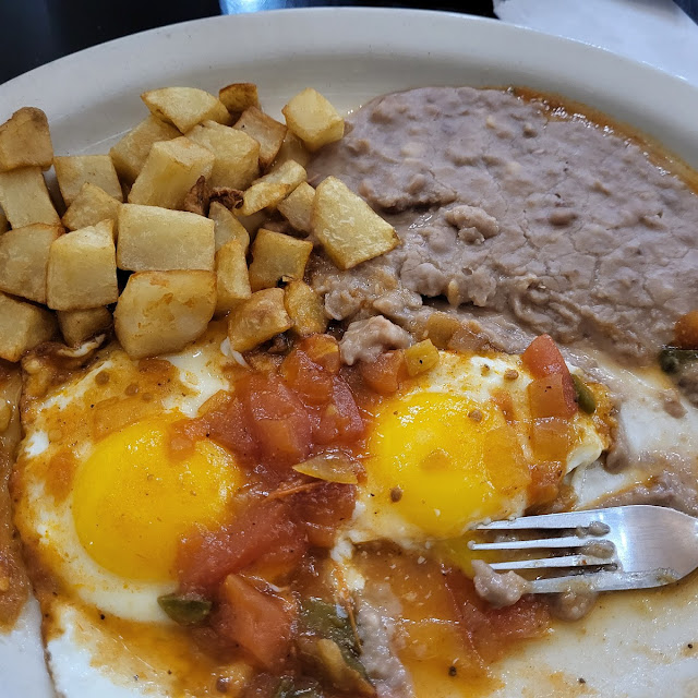 Huevos Rancheros