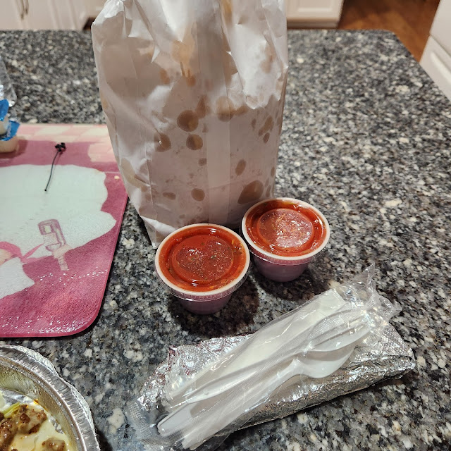 Chips and Salsa