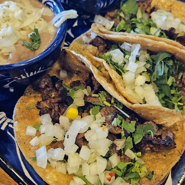 Street Tacos