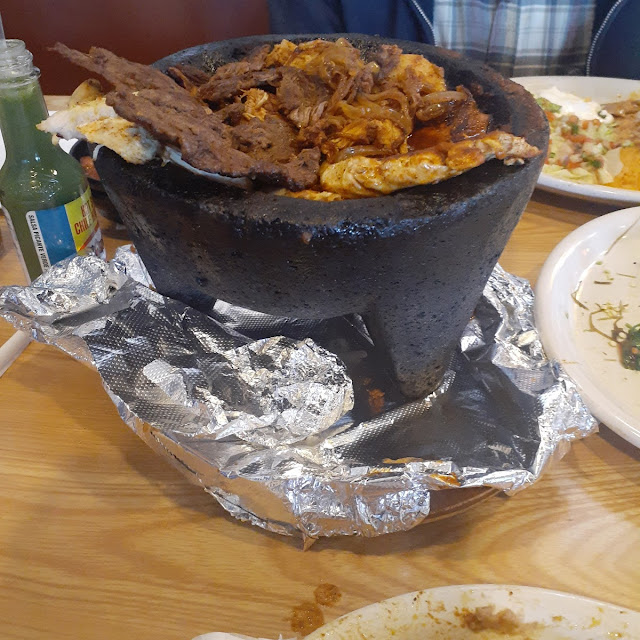 Molcajete Loco