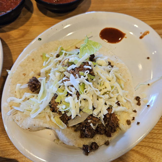 Soft Taco