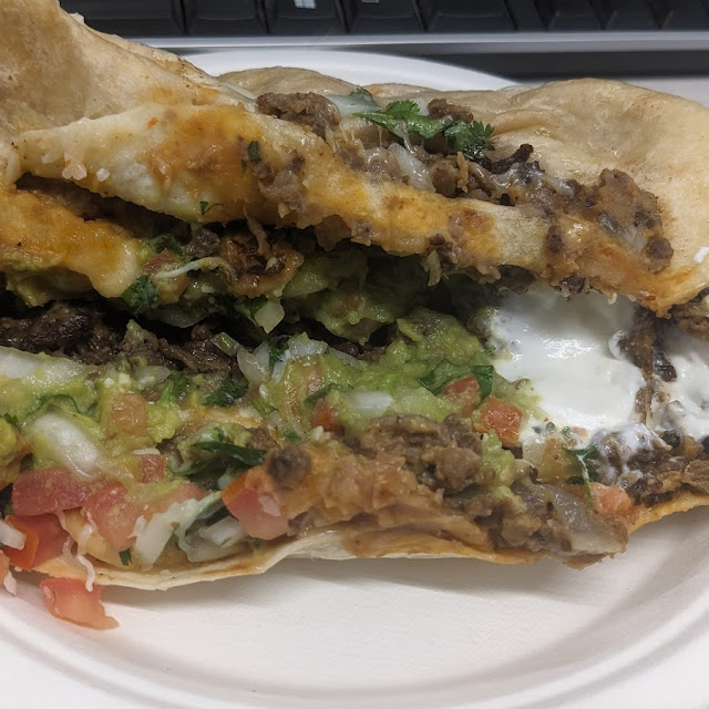 California Burrito
