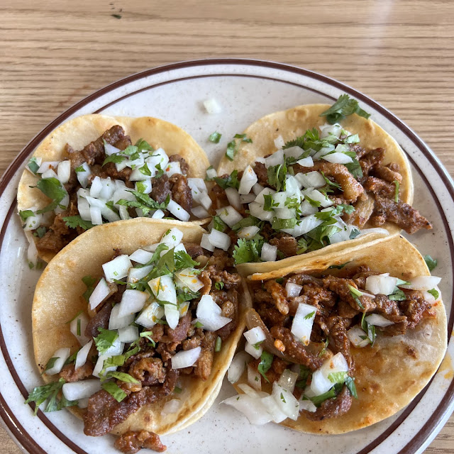 Al Pastor Taco