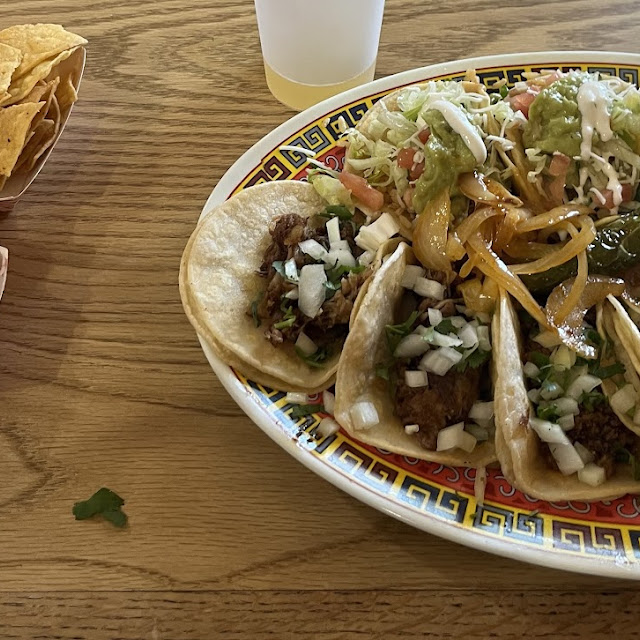 Tripas Tacos